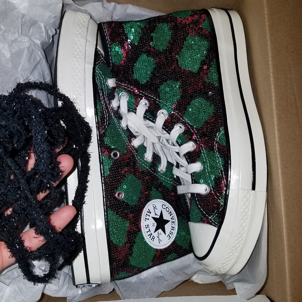 Brand new Converse